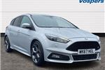 2017 Ford Focus ST