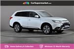 2020 Mitsubishi Outlander