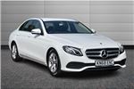 2018 Mercedes-Benz E-Class