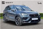 2021 SEAT Cupra Ateca