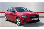 2021 Vauxhall Corsa