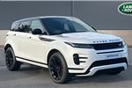 2023 Land Rover Range Rover Evoque