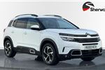 2019 Citroen C5 Aircross