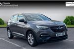 2019 Vauxhall Grandland X