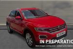 2021 Volkswagen T-Roc