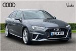 2024 Audi A4 Avant