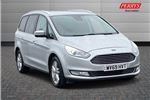 2019 Ford Galaxy