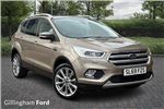 2019 Ford Kuga