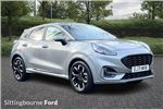 2021 Ford Puma