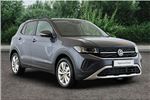 2025 Volkswagen T-Cross