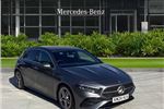 2024 Mercedes-Benz A-Class