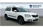 2017 Skoda Yeti Outdoor