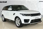 2021 Land Rover Range Rover Sport