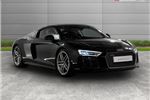 2016 Audi R8