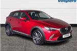 2018 Mazda CX-3