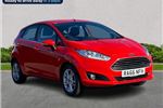 2017 Ford Fiesta