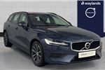 2021 Volvo V60 2.0 B3P Momentum 5dr Auto [7 speed]