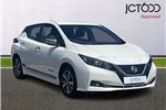 2021 Nissan Leaf