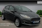 2015 Ford Fiesta