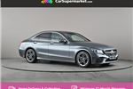 2019 Mercedes-Benz C-Class