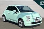 2019 Fiat 500