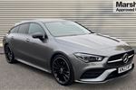 2023 Mercedes-Benz CLA Shooting Brake