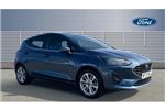 2022 Ford Fiesta