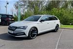 2021 Skoda Superb Estate