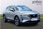 2022 Nissan Qashqai