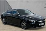 2021 Mercedes-Benz A-Class Saloon
