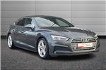 2018 Audi A5 Sportback