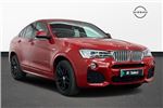 2017 BMW X4