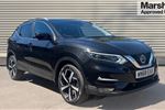 2018 Nissan Qashqai