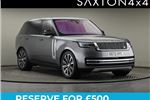 2022 Land Rover Range Rover