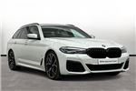 2021 BMW 5 Series Touring