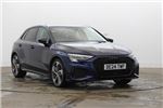 2024 Audi A3 35 TFSI Black Edition 5dr S Tronic