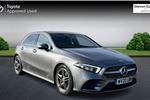 2020 Mercedes-Benz A-Class