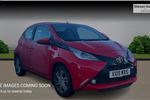 2015 Toyota Aygo 1.0 VVT-i X-Pression 5dr