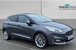 2019 Ford Fiesta