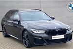 2023 BMW 5 Series Touring