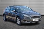 2015 Ford Focus
