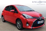 2016 Toyota Yaris