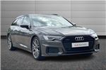 2021 Audi A6 Avant