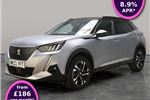 2022 Peugeot e-2008