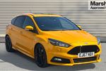 2017 Ford Focus ST