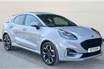 2021 Ford Puma