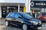 2021 Renault Zoe