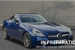 2016 Mercedes-Benz SLC