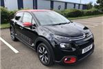 2018 Citroen C3