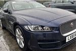 2018 Jaguar XE